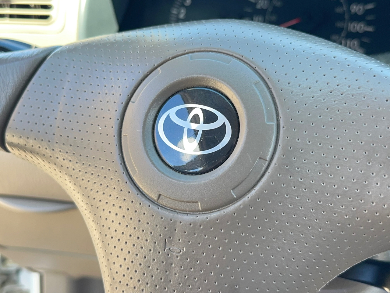 Toyota Corolla LE 2007