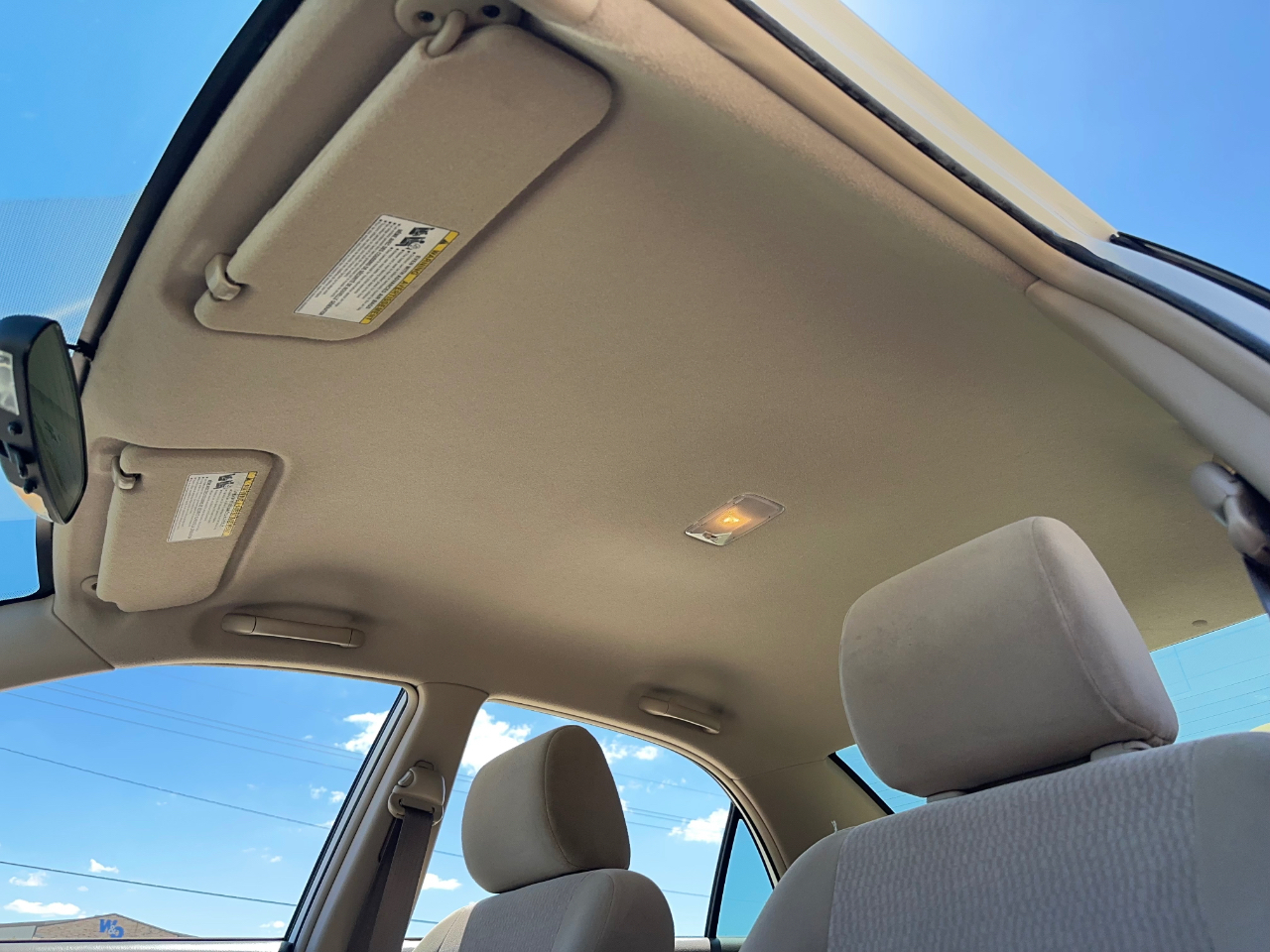 Toyota Corolla LE 2007