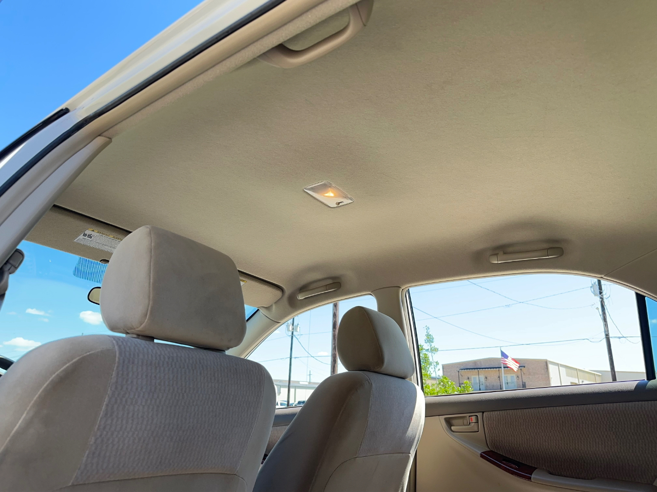 Toyota Corolla LE 2007