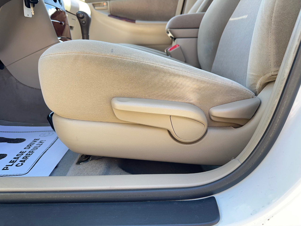 Toyota Corolla LE 2007