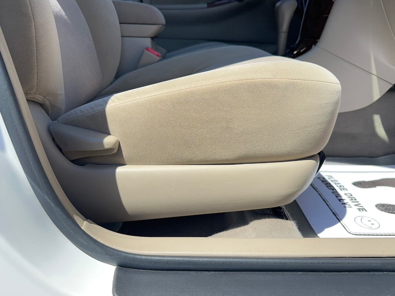 Toyota Corolla LE 2007