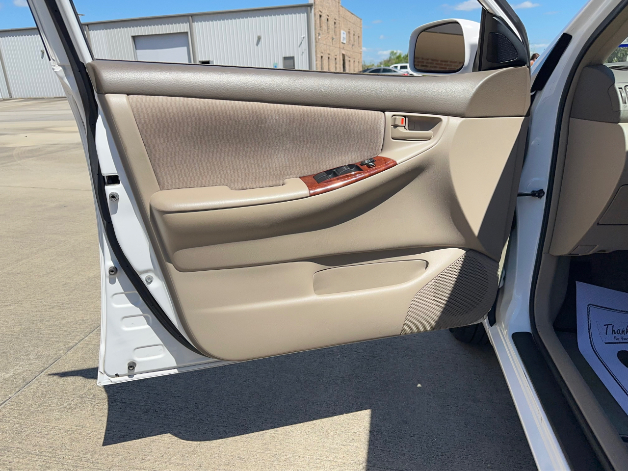 Toyota Corolla LE 2007