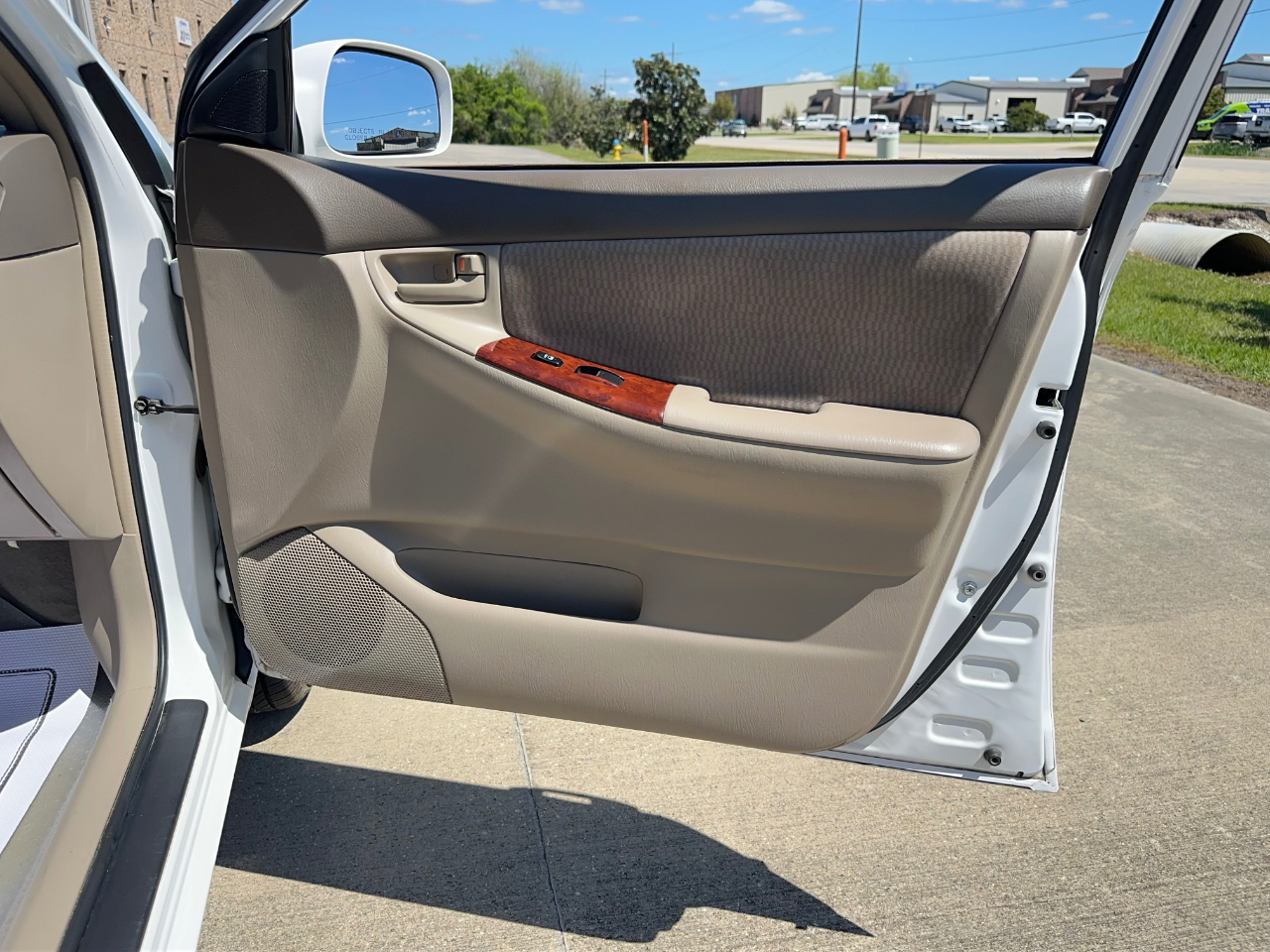 Toyota Corolla LE 2007