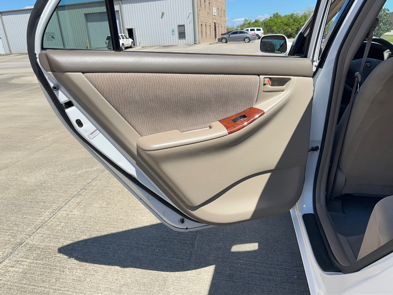 Toyota Corolla LE 2007