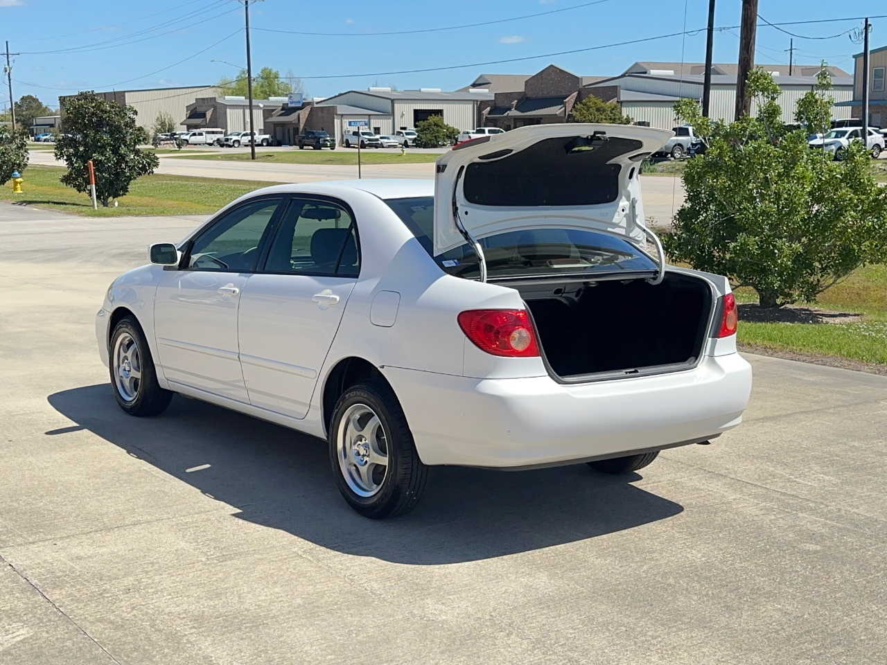 Toyota Corolla LE 2007