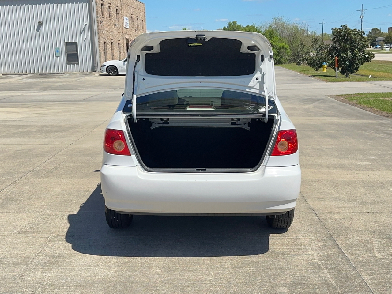 Toyota Corolla LE 2007