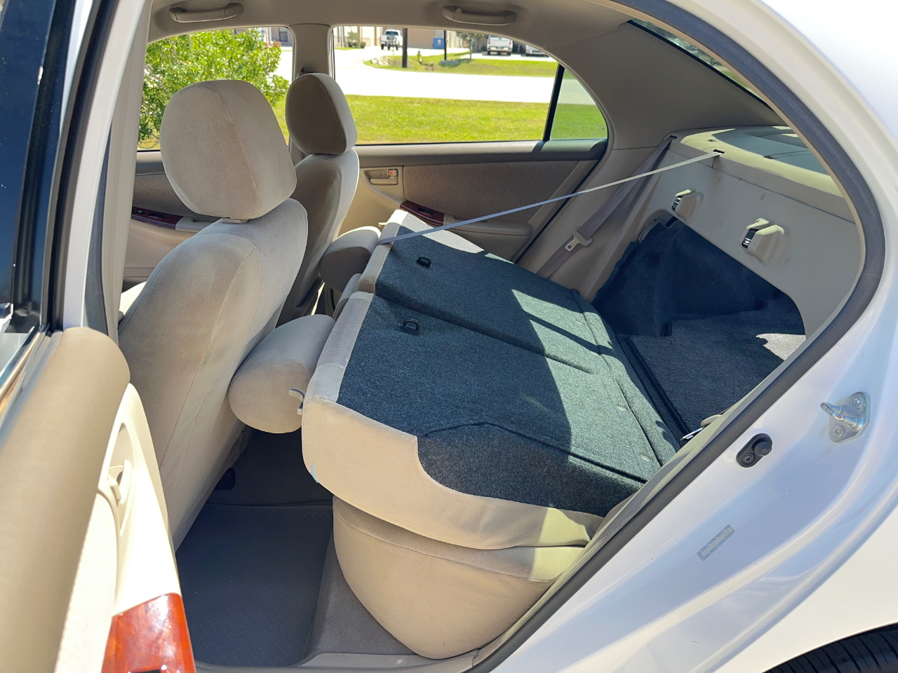 Toyota Corolla LE 2007