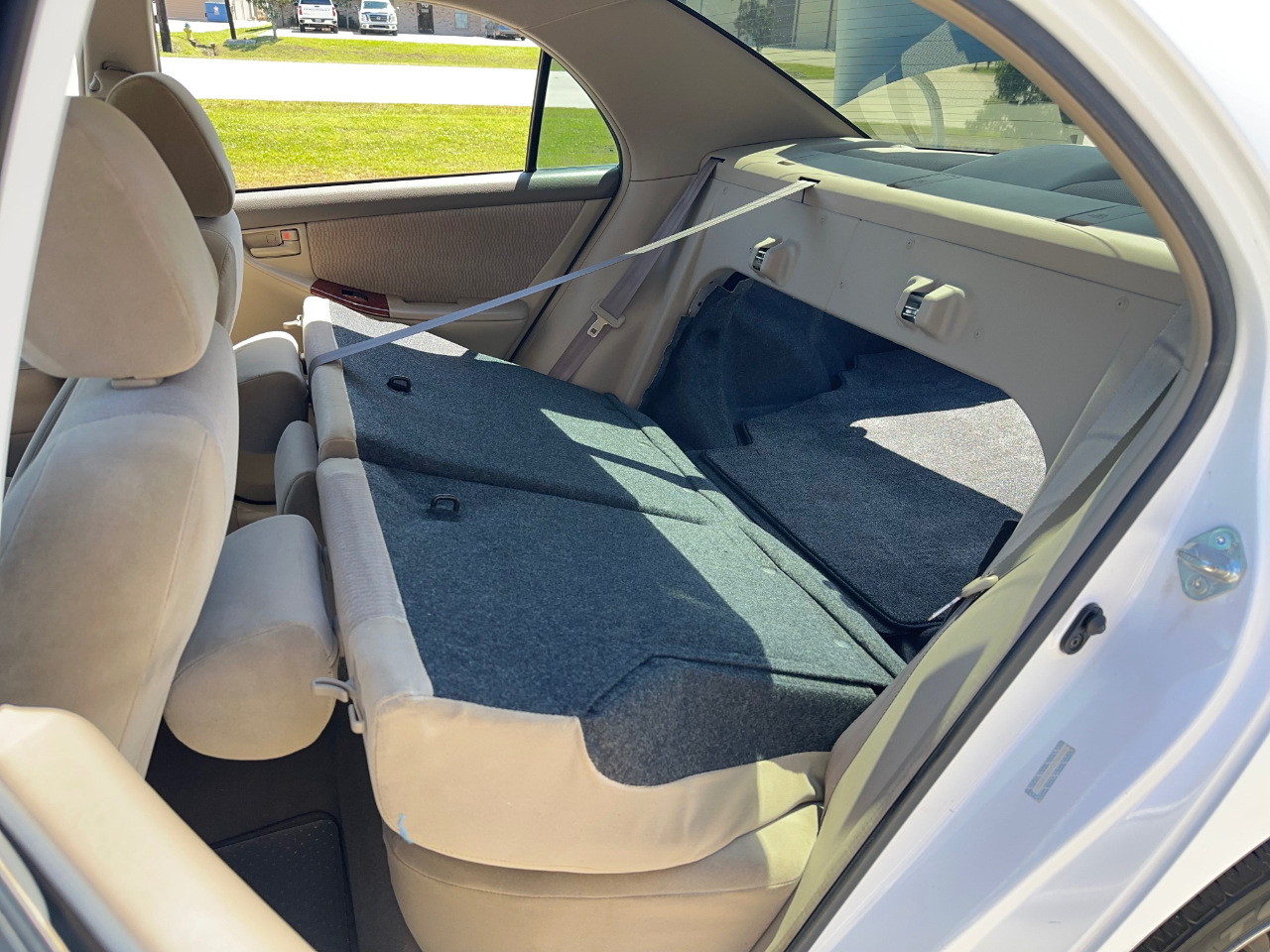 Toyota Corolla LE 2007