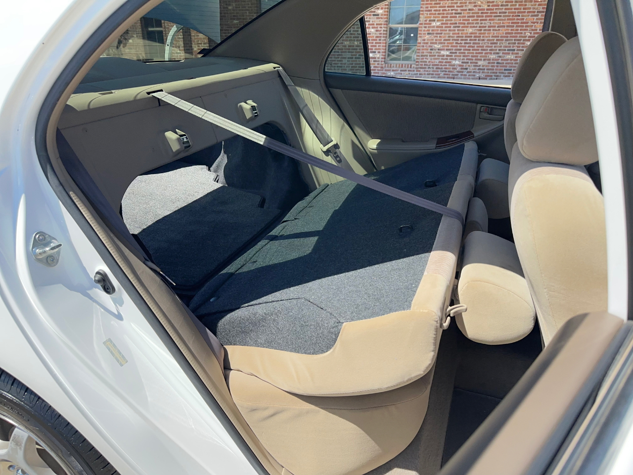 Toyota Corolla LE 2007