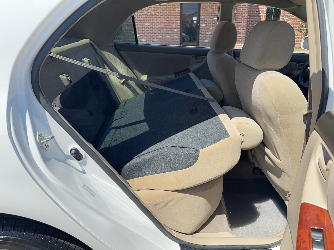 Toyota Corolla LE 2007