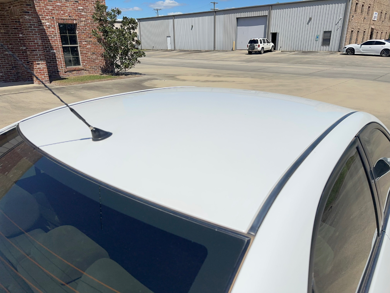 Toyota Corolla LE 2007