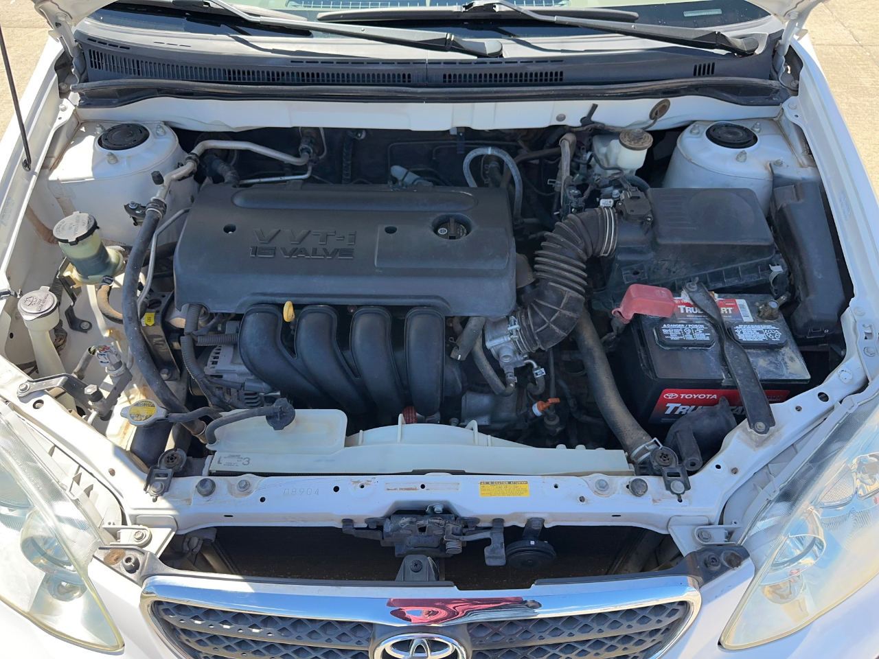 Toyota Corolla LE 2007