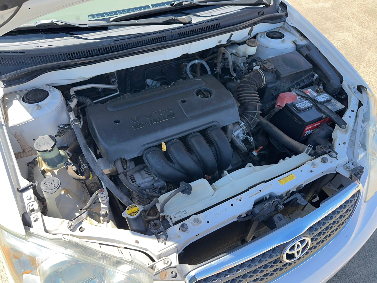 Toyota Corolla LE 2007