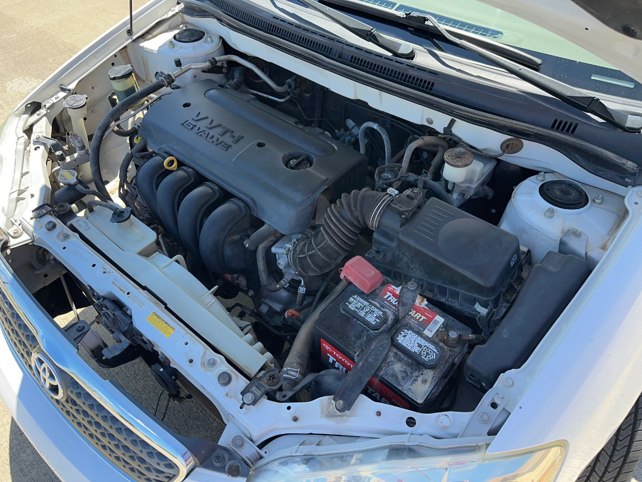 Toyota Corolla LE 2007