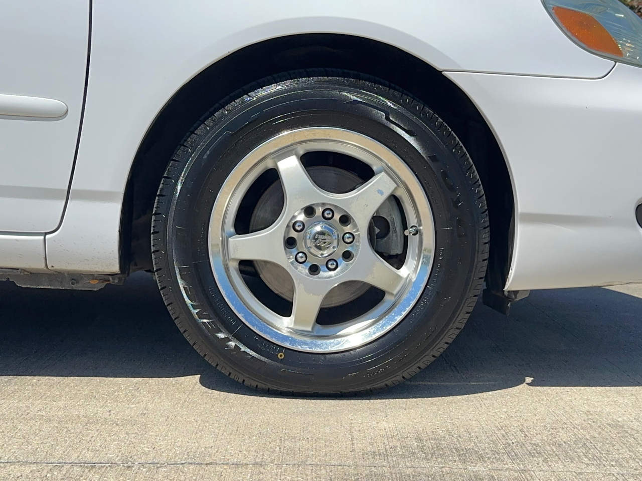 Toyota Corolla LE 2007