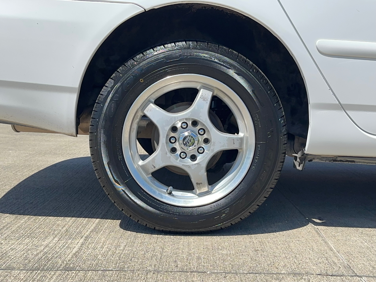 Toyota Corolla LE 2007