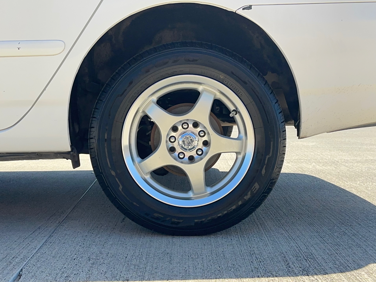 Toyota Corolla LE 2007