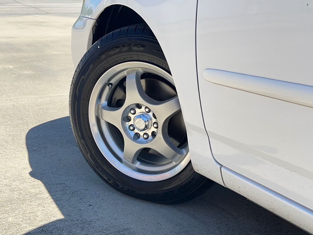 Toyota Corolla LE 2007