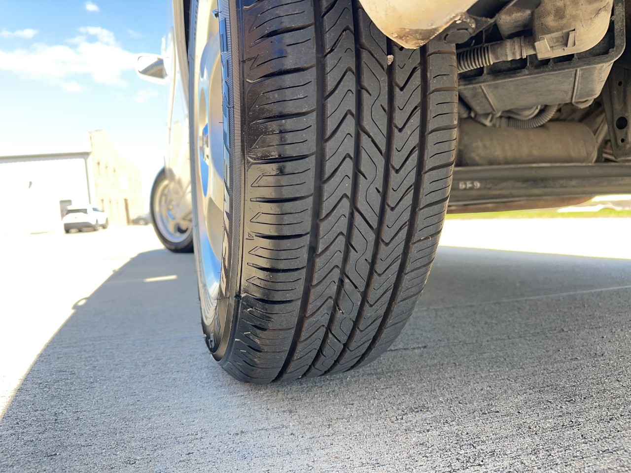 Toyota Corolla LE 2007