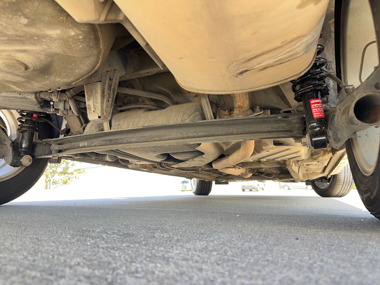 Toyota Corolla LE 2007