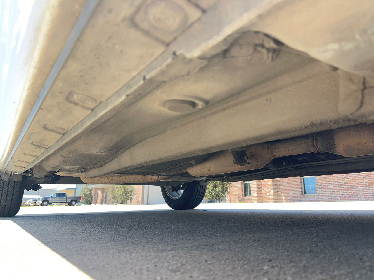 Toyota Corolla LE 2007