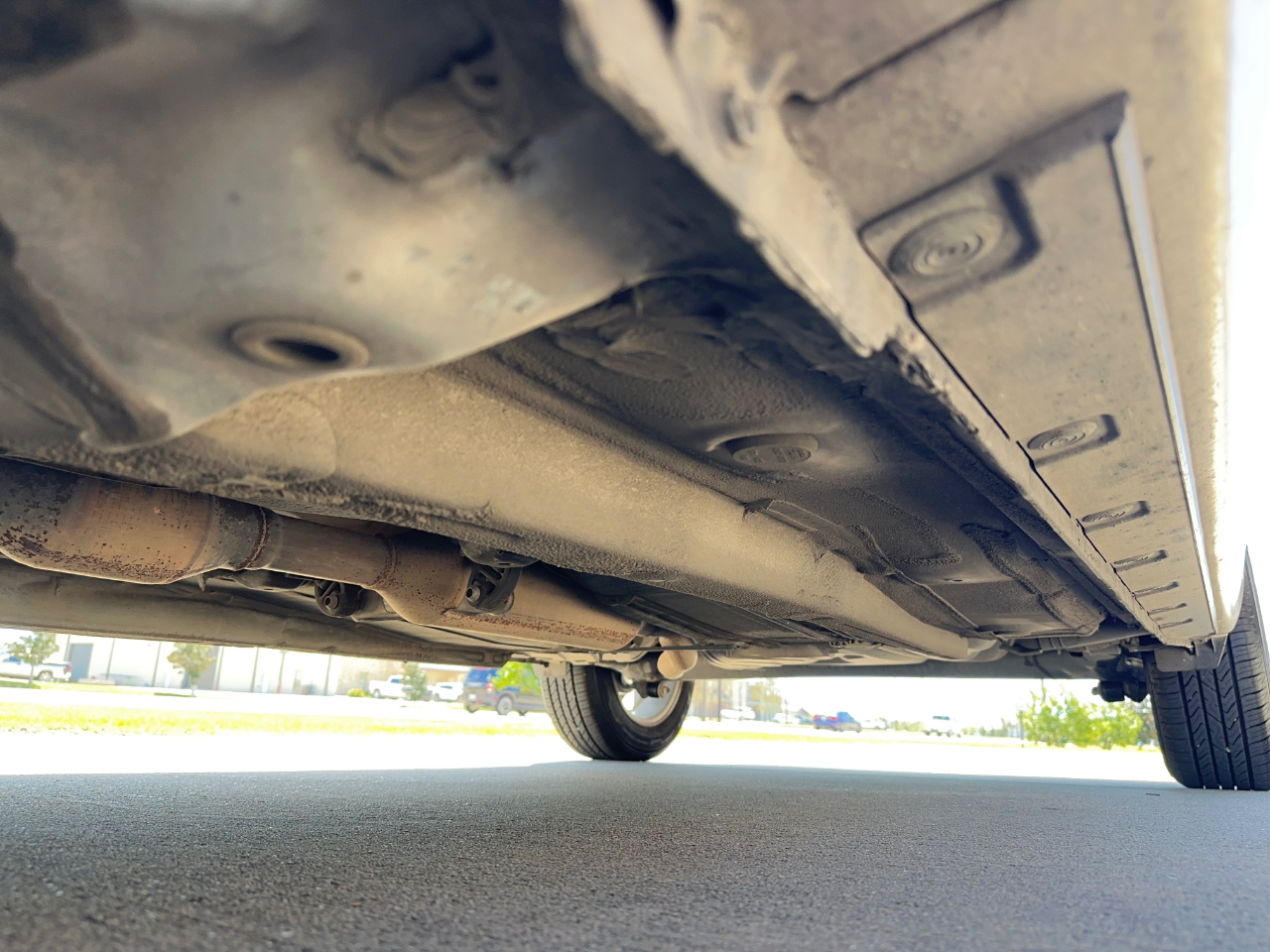 Toyota Corolla LE 2007