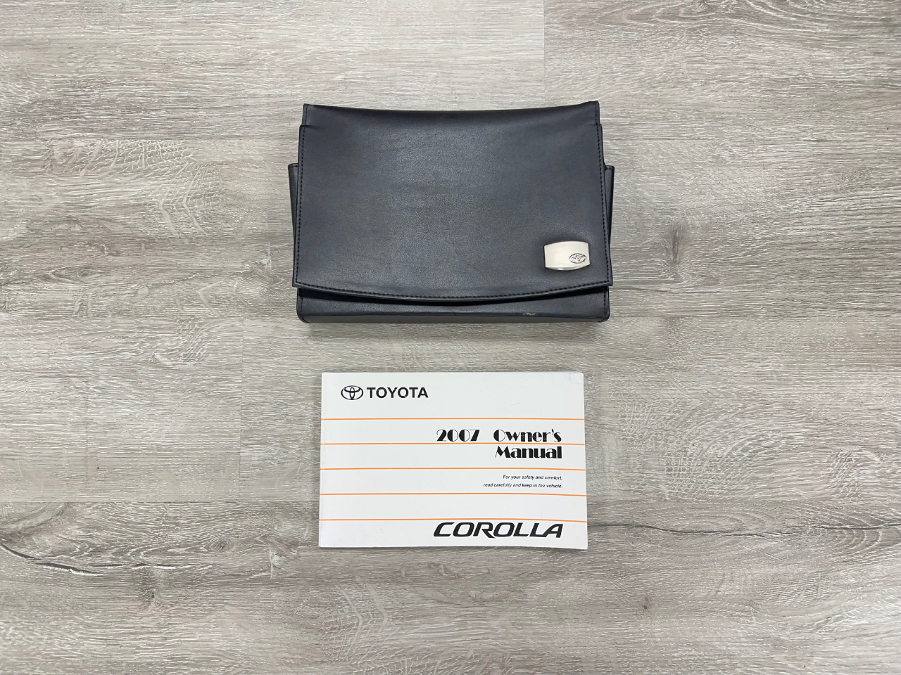 Toyota Corolla LE 2007