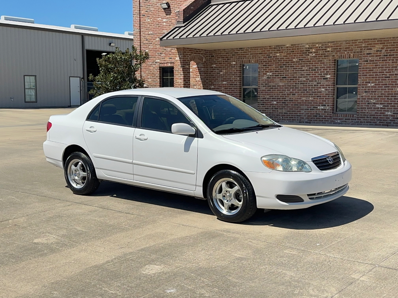 Toyota Corolla LE 2007