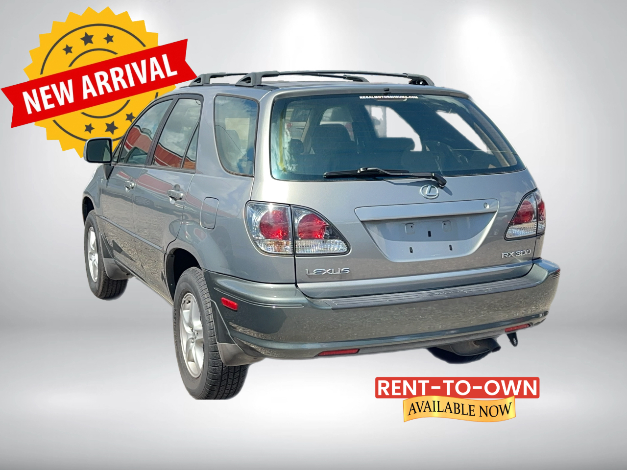 Lexus RX 300 2WD 2002