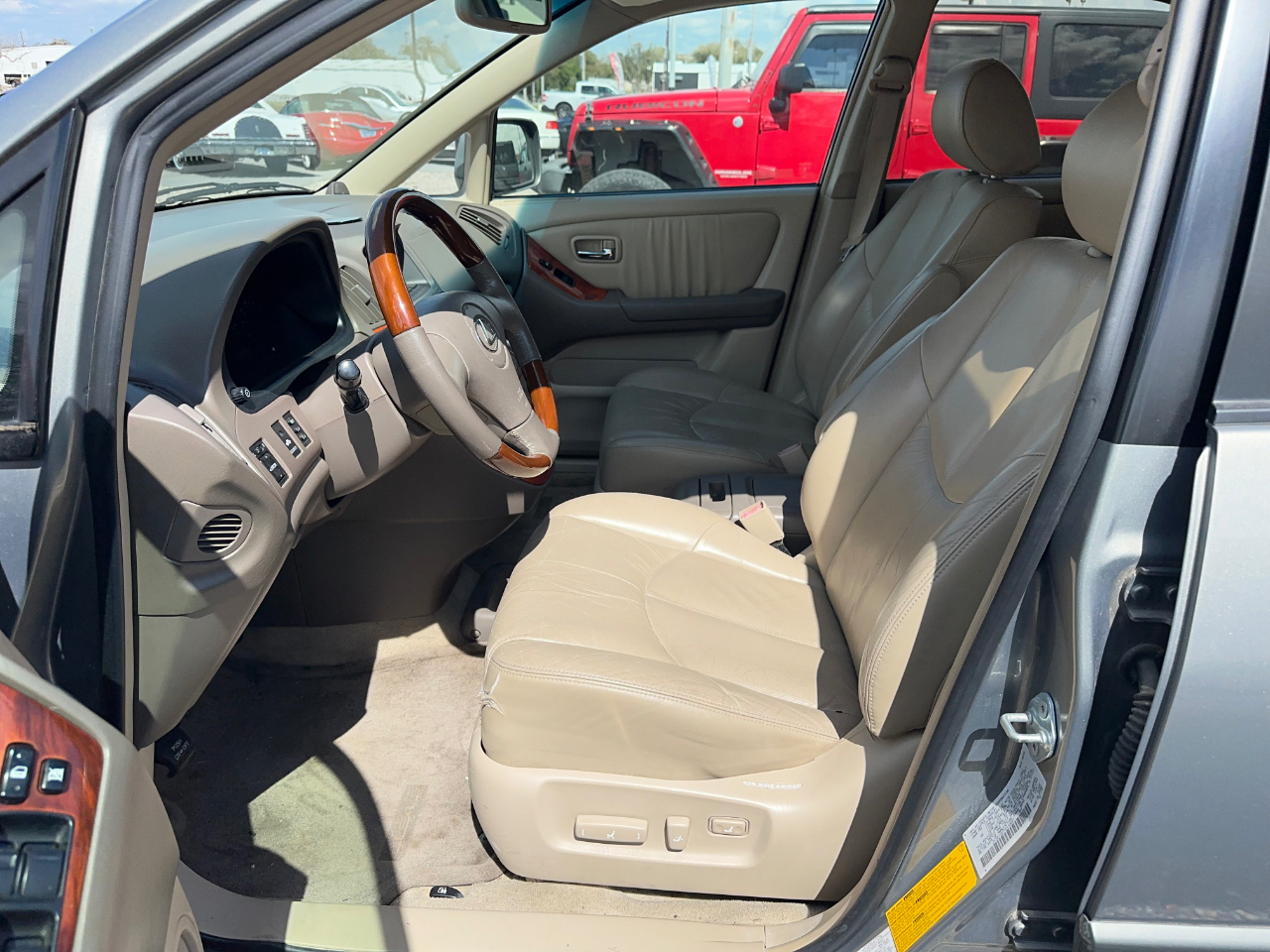 Lexus RX 300 2WD 2002