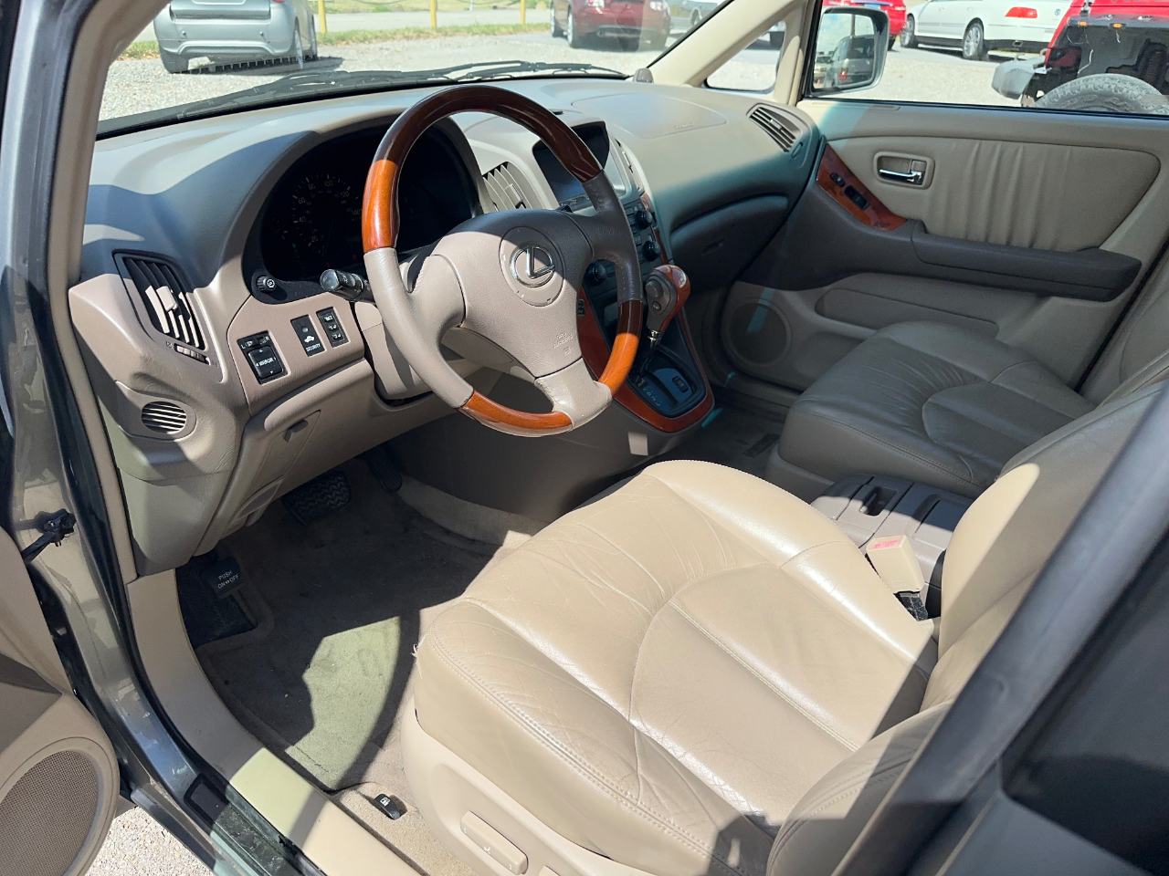 Lexus RX 300 2WD 2002