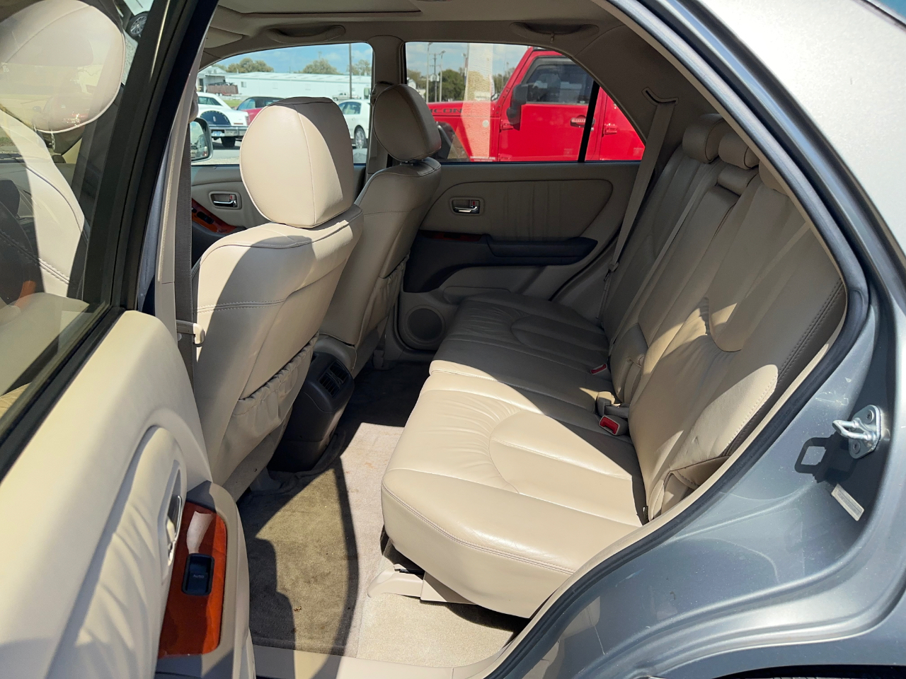 Lexus RX 300 2WD 2002