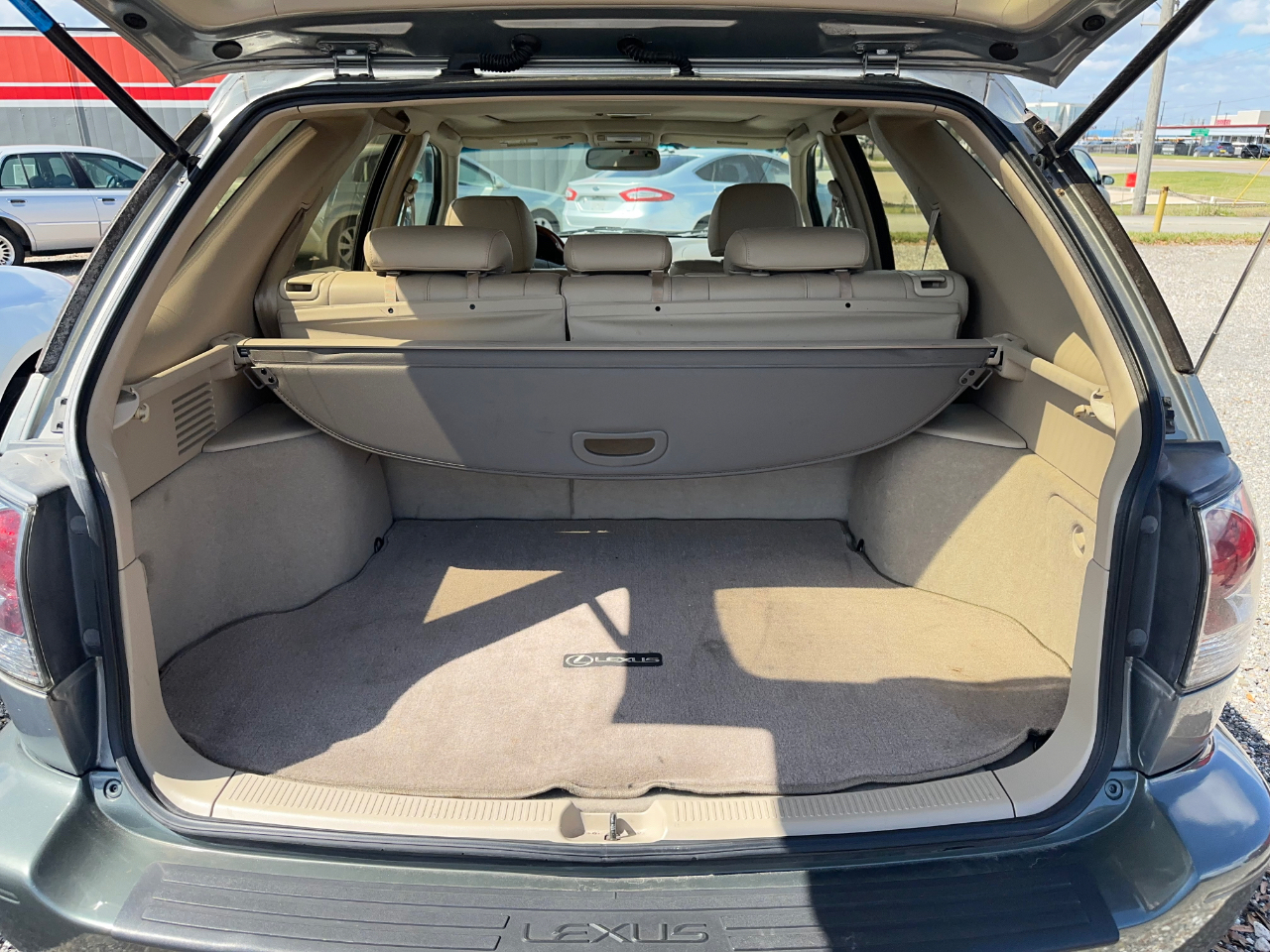 Lexus RX 300 2WD 2002