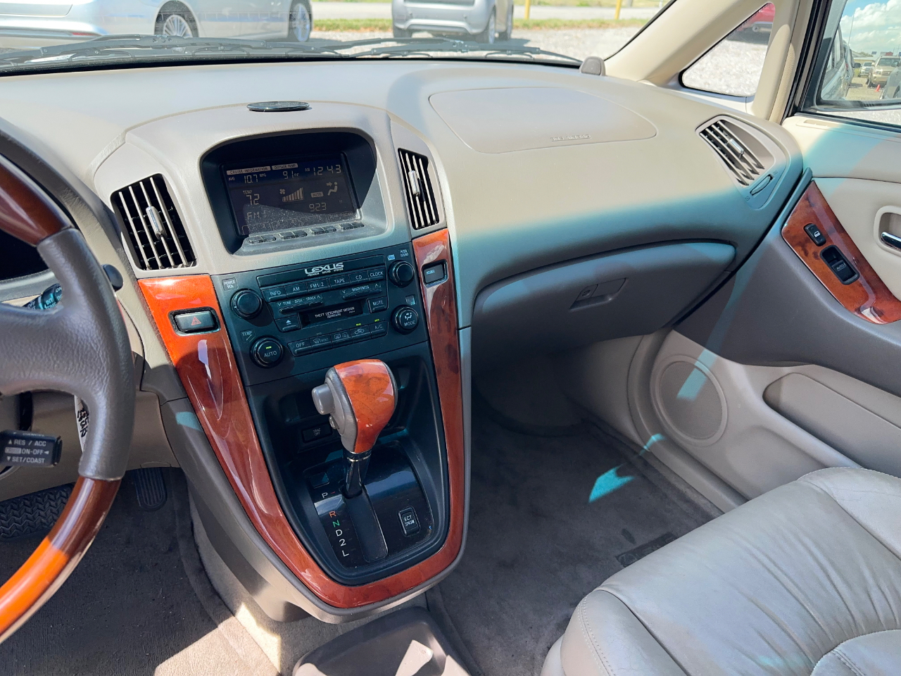 Lexus RX 300 2WD 2002