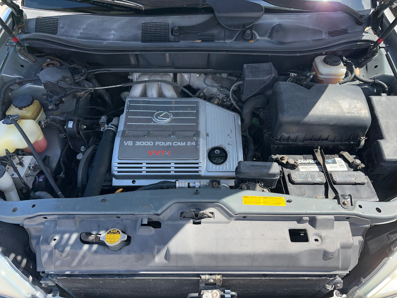 Lexus RX 300 2WD 2002