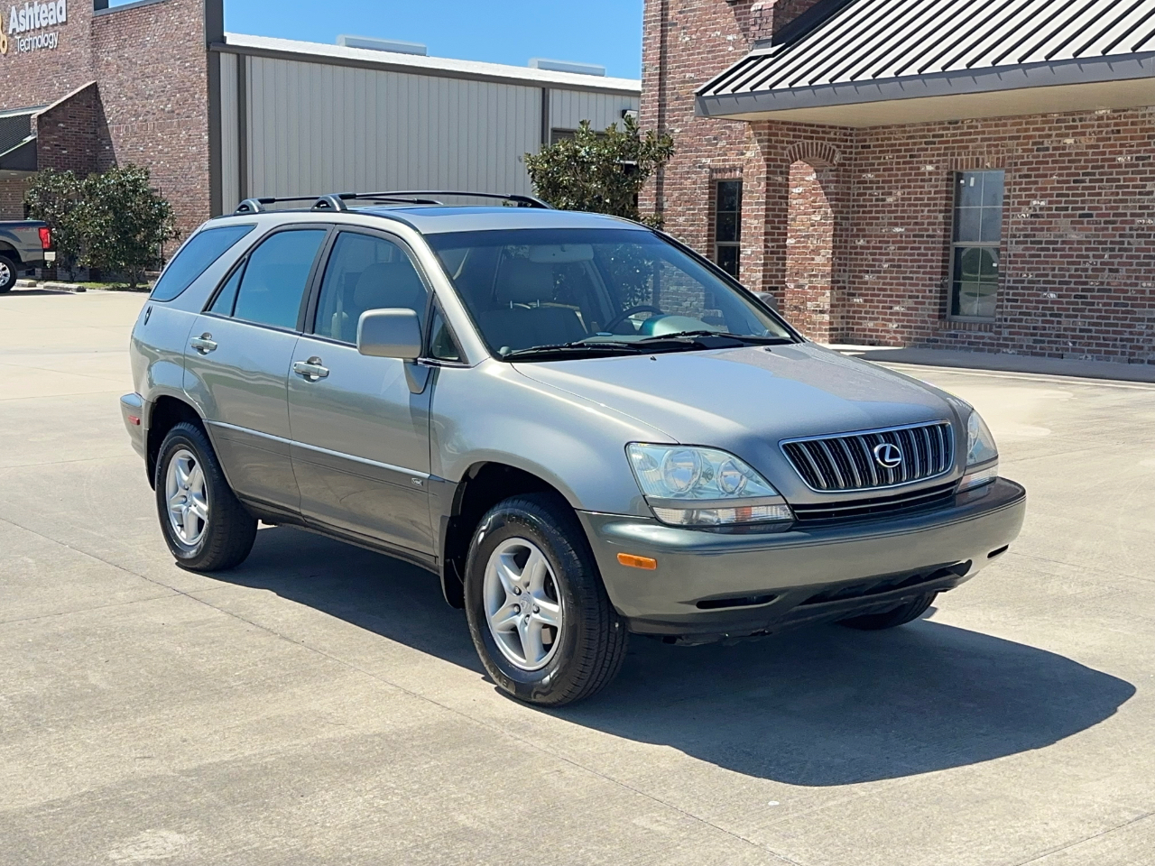Lexus RX 300 2WD 2002