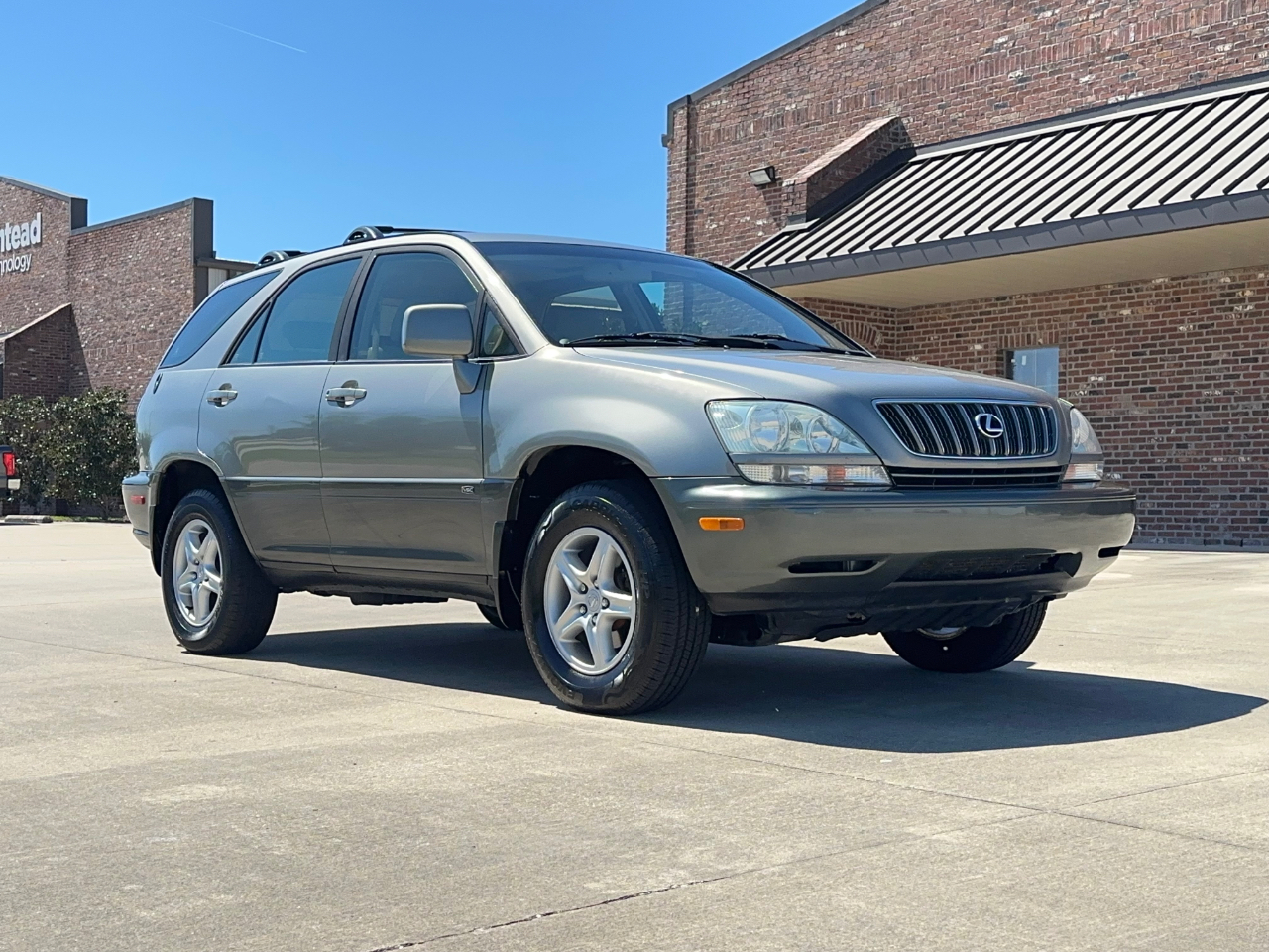 Lexus RX 300 2WD 2002