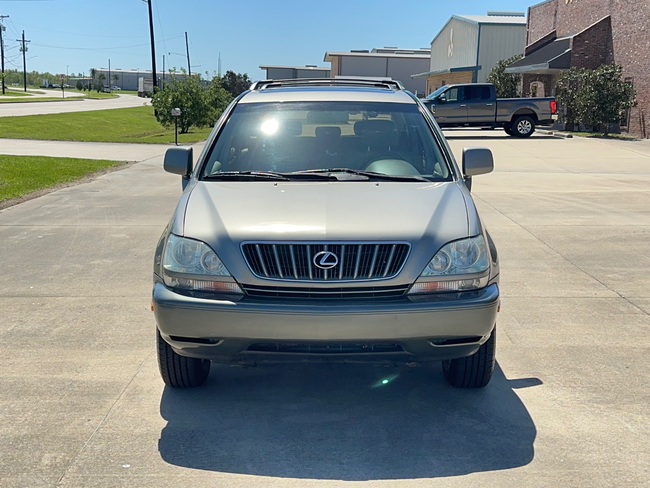 Lexus RX 300 2WD 2002