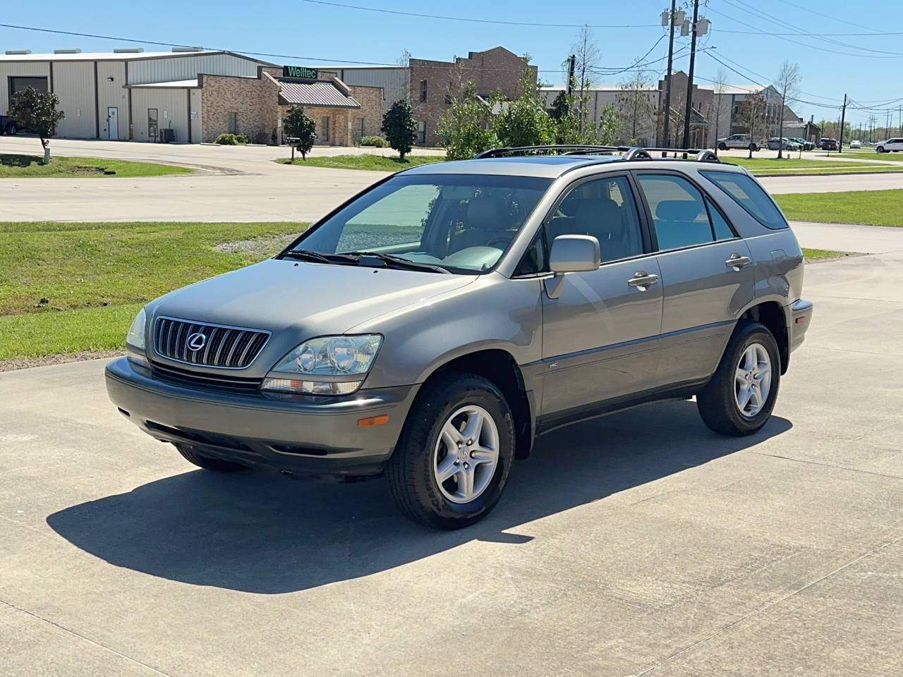 Lexus RX 300 2WD 2002