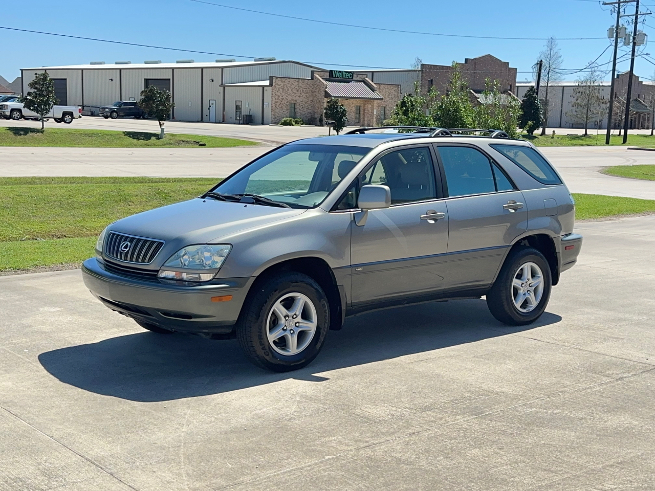 Lexus RX 300 2WD 2002
