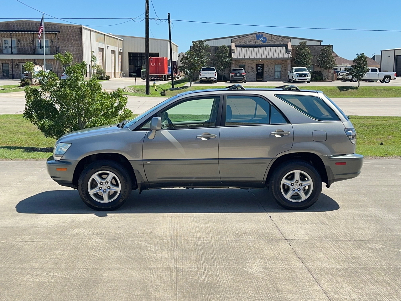 Lexus RX 300 2WD 2002