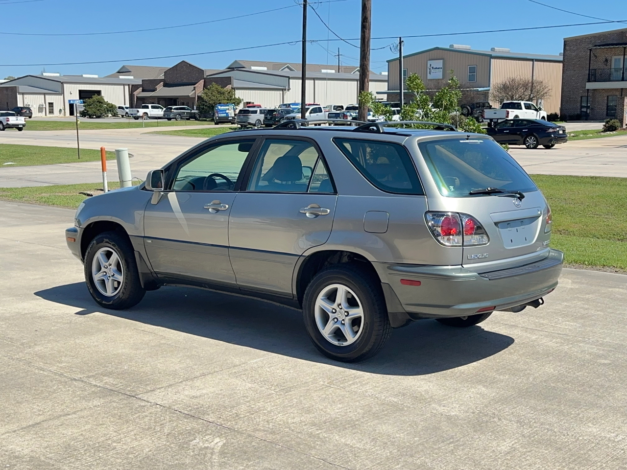 Lexus RX 300 2WD 2002