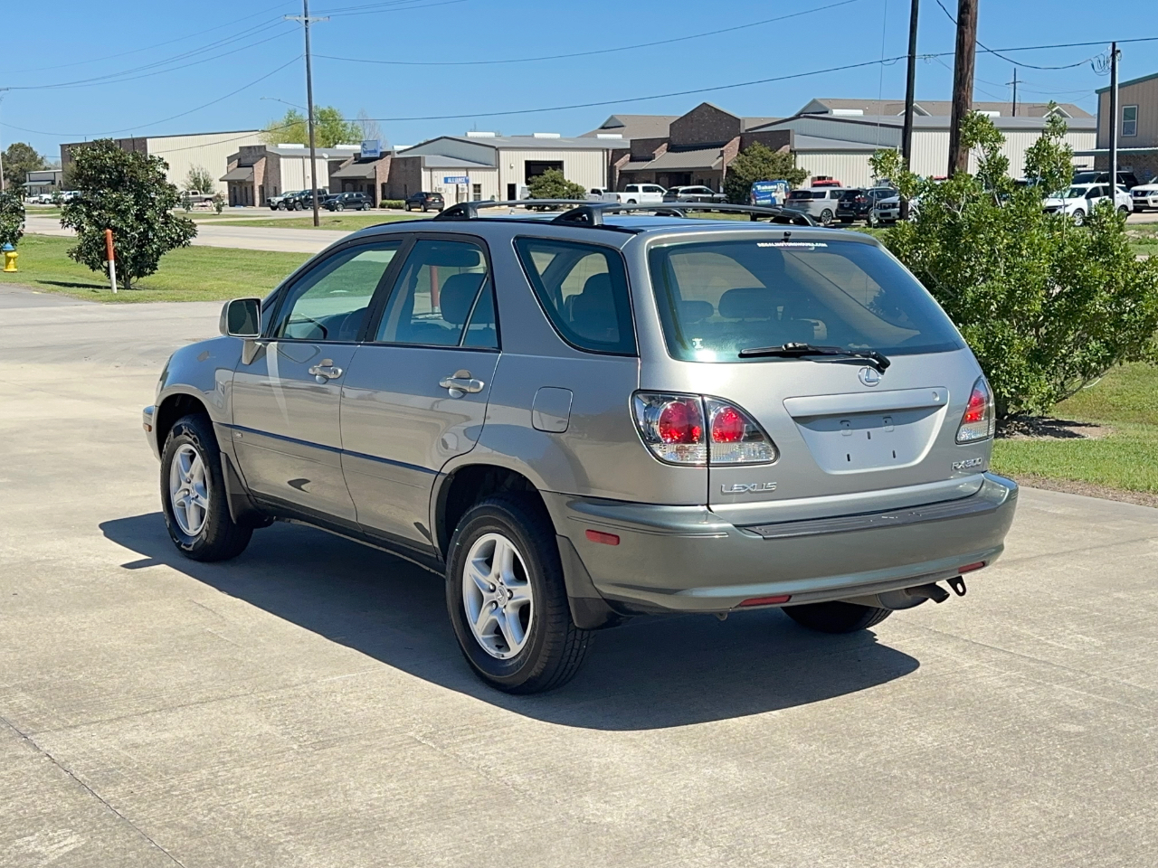 Lexus RX 300 2WD 2002