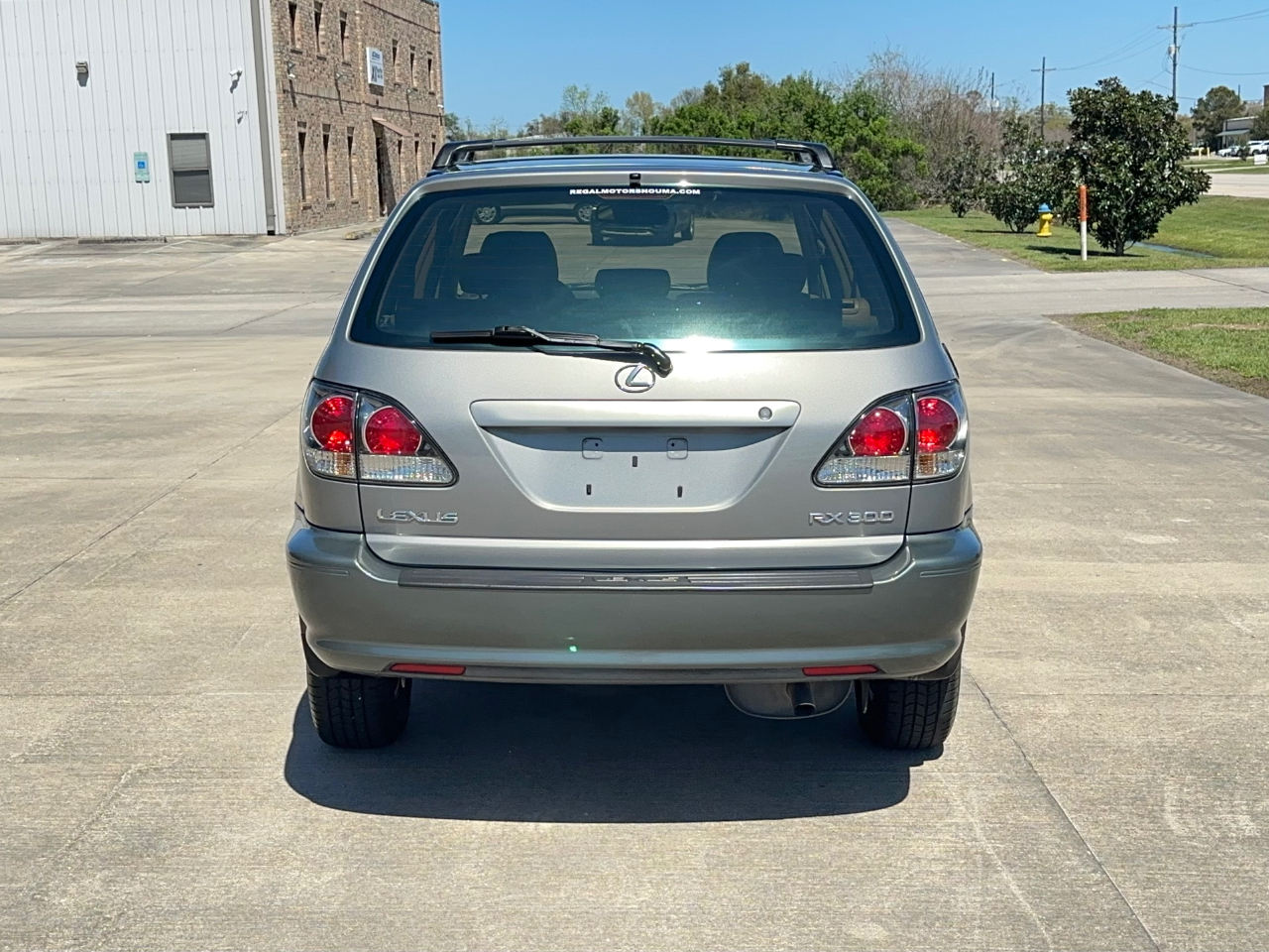 Lexus RX 300 2WD 2002