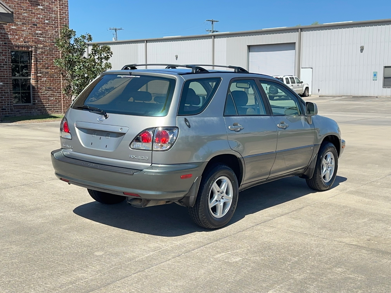 Lexus RX 300 2WD 2002