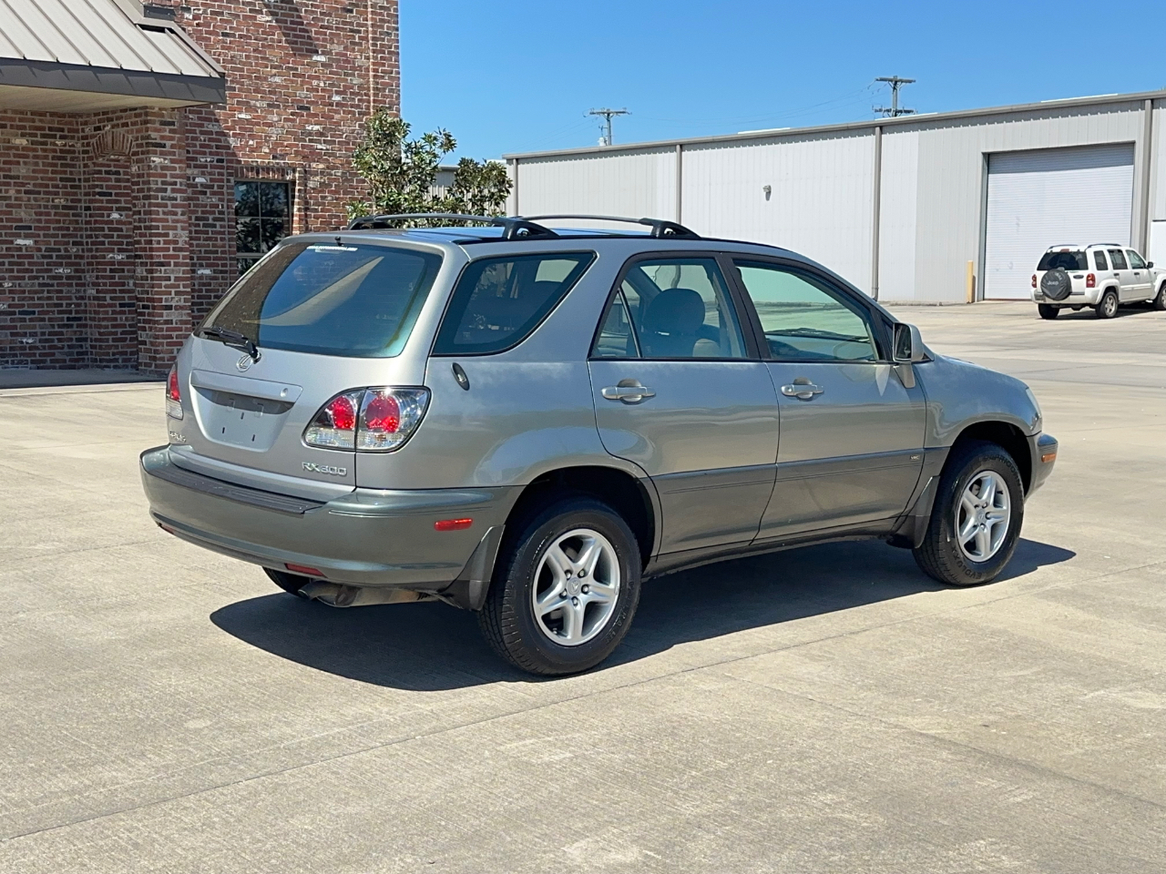 Lexus RX 300 2WD 2002