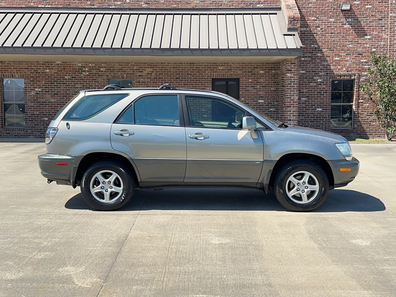 Lexus RX 300 2WD 2002