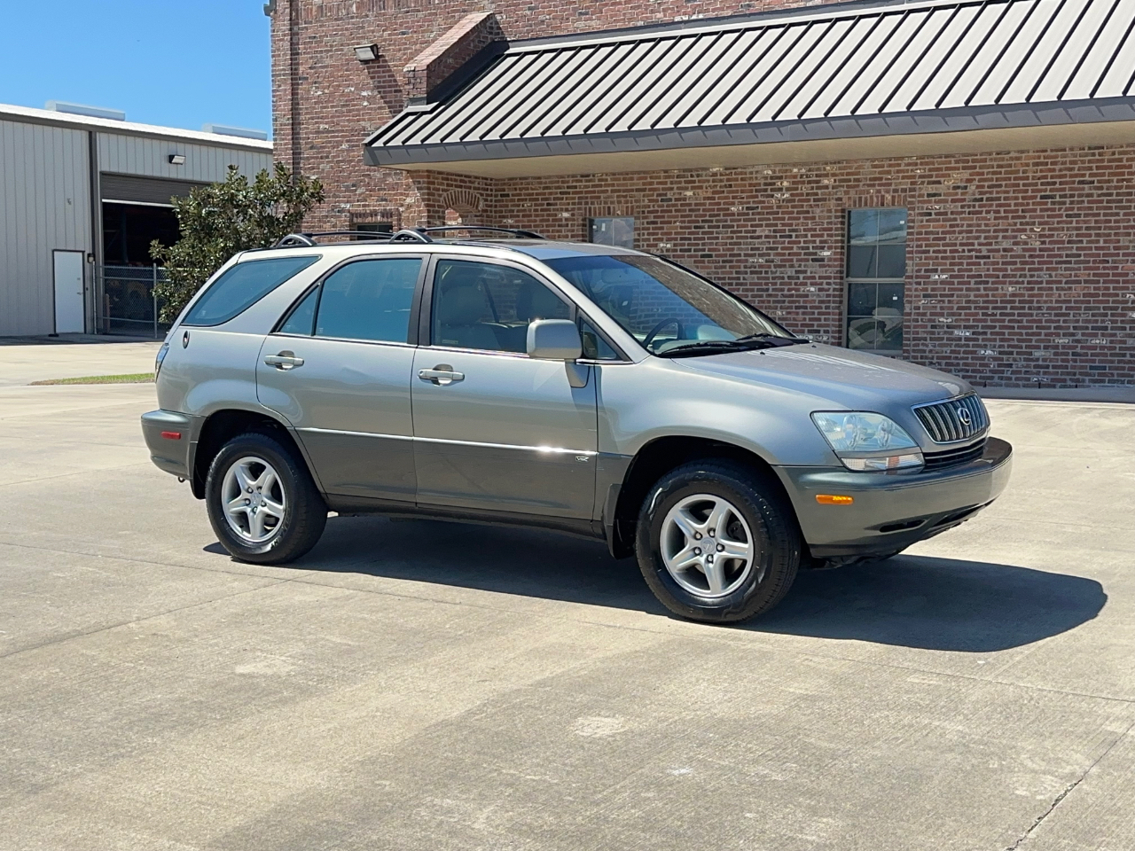 Lexus RX 300 2WD 2002