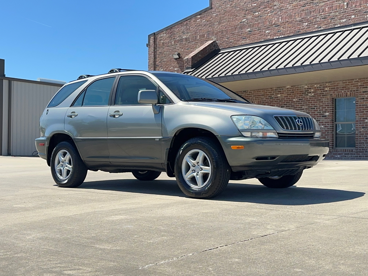 Lexus RX 300 2WD 2002