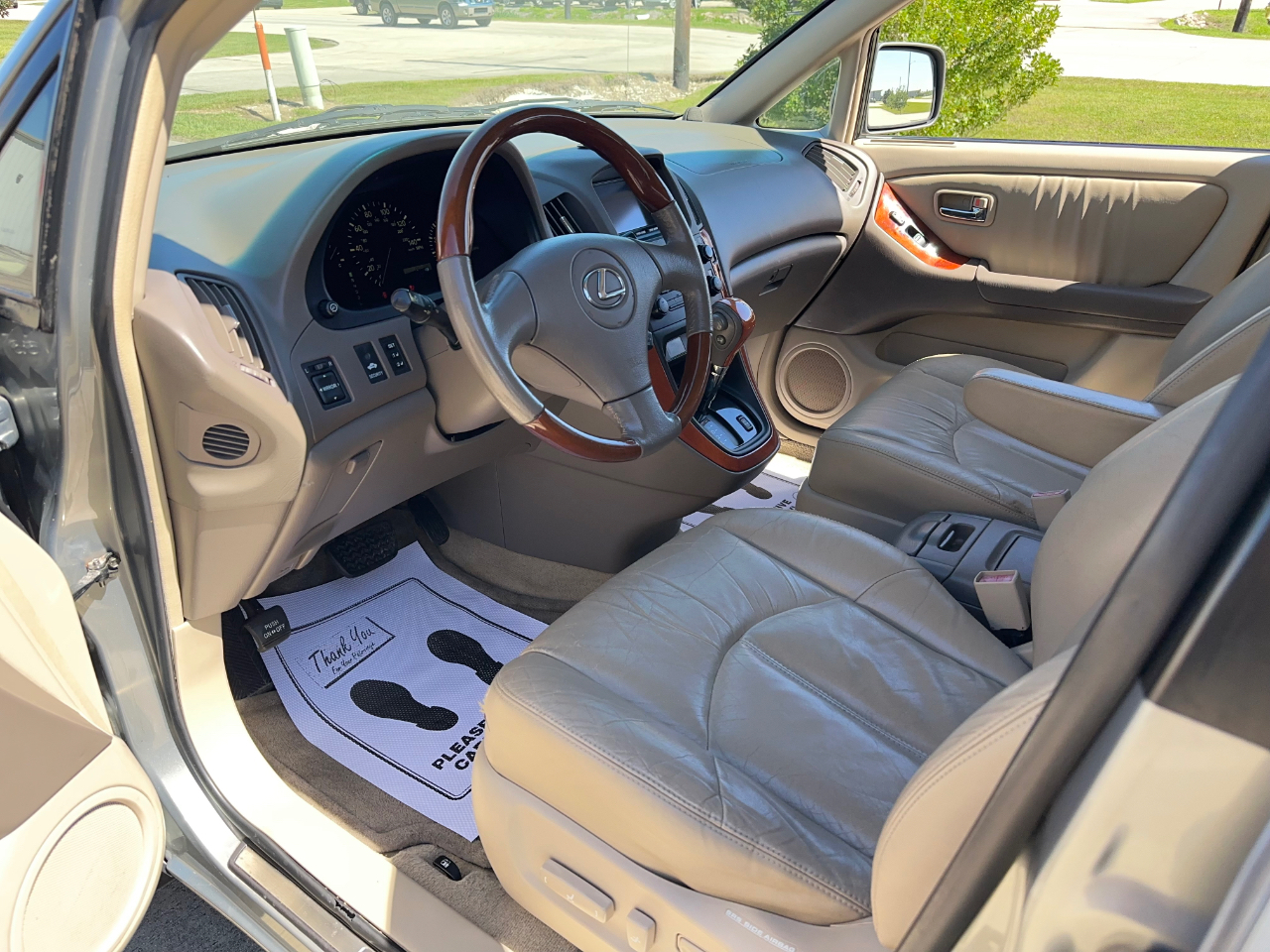 Lexus RX 300 2WD 2002